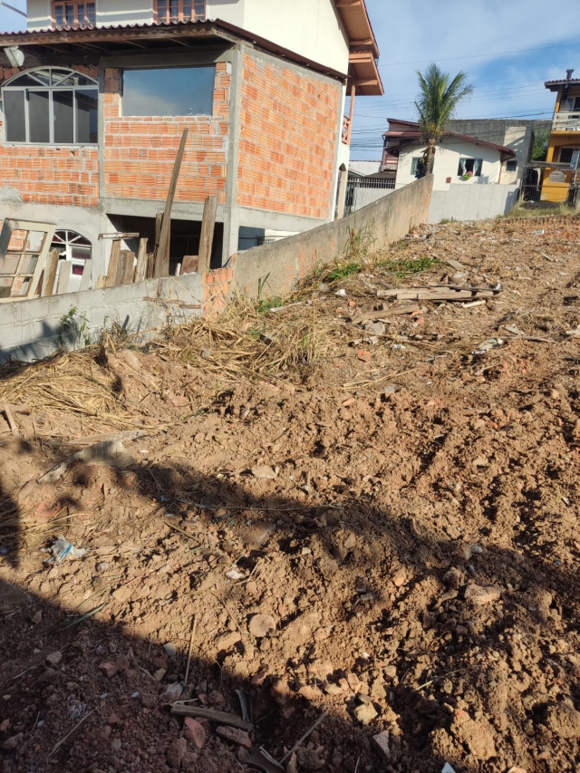 Terreno para Venda Forquilhinha São José